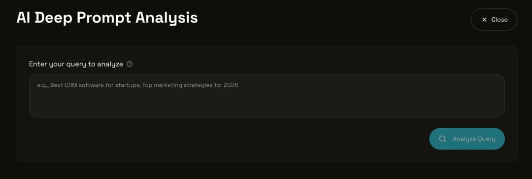 AI Answer Intelligence